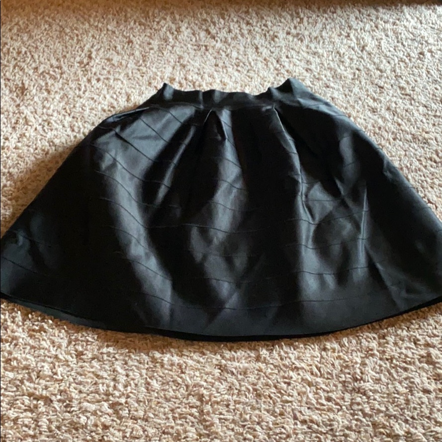 Bebe Flare Skirt